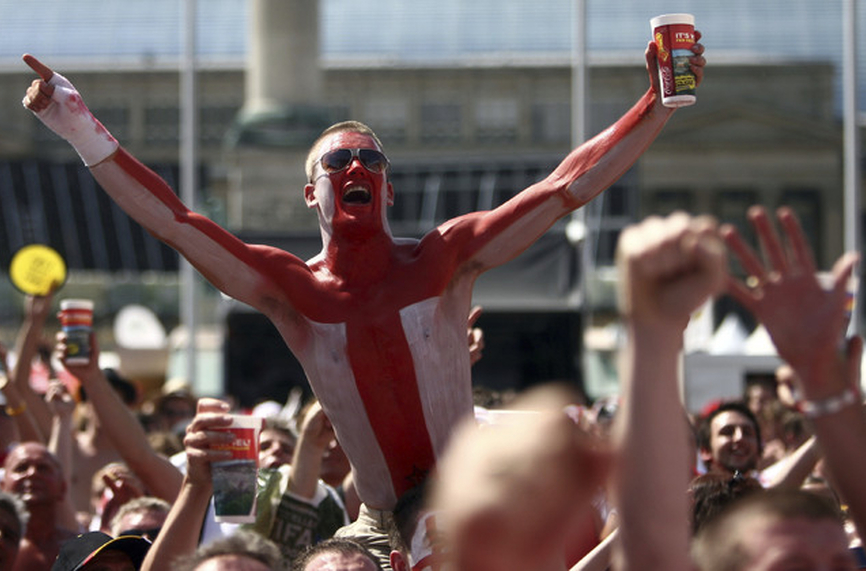 По 2 халби ниско алкохолна бира на човек за Сърбия – Англия