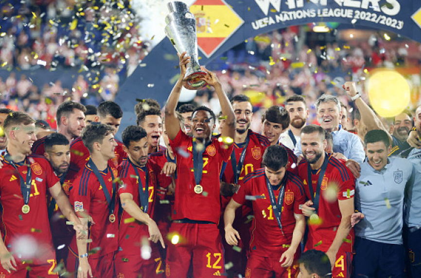 Испания ще тръгне с победа над Хърватия на Евро 2024