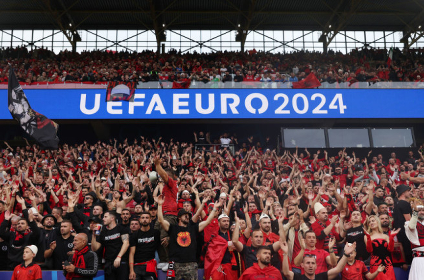УЕФА готви наказание за Албания