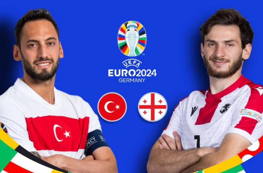 НА ЖИВО: Турция – Грузия 0:0