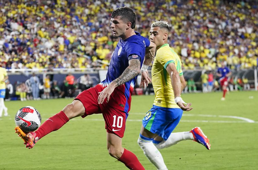 Бразилия ще отвее Коста Рика на Копа Америка