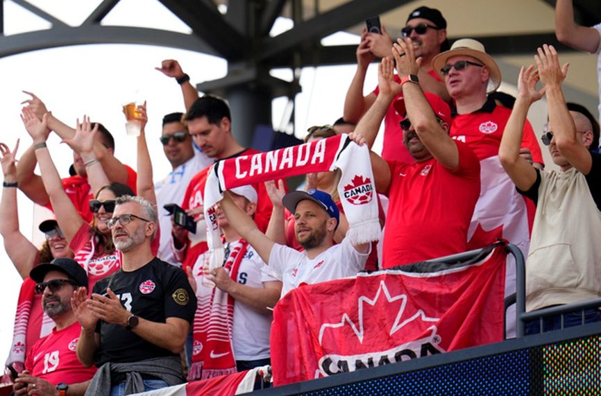 Канадската футболна асоциация се оплака от расизъм