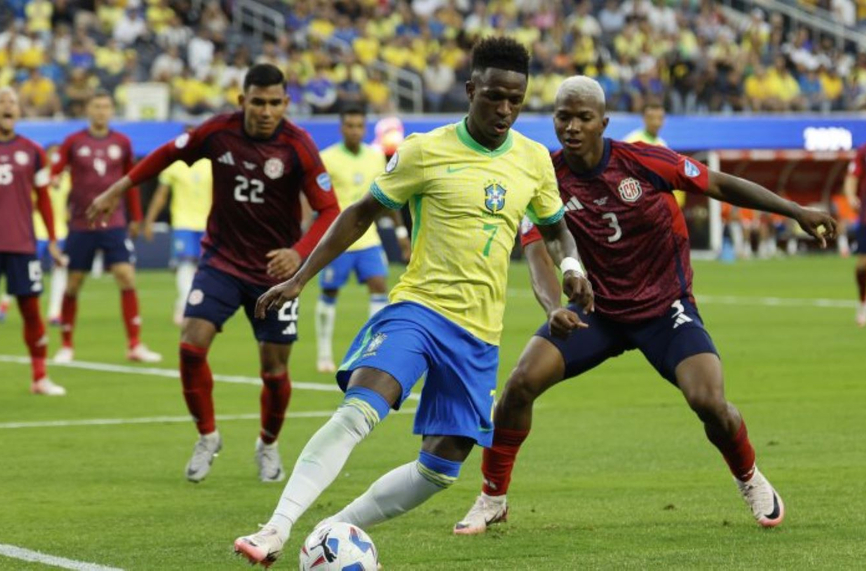 ФАЛСТАРТ: Бразилия не успя да победи Коста Рика
