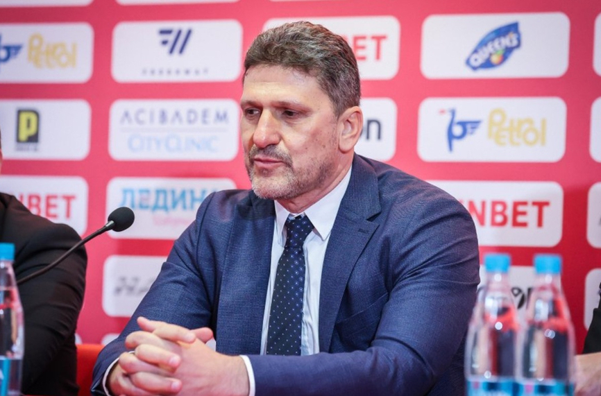 Шеф на ЦСКА: Селекцията се прави по по-различен начин