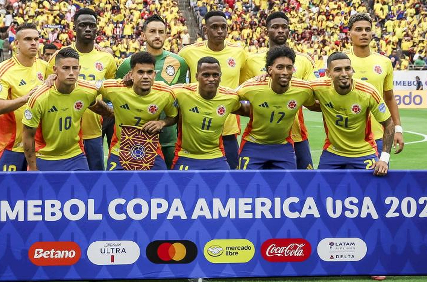 Колумбия разби Коста Рика и е на 1/4-финал на Копа Америка