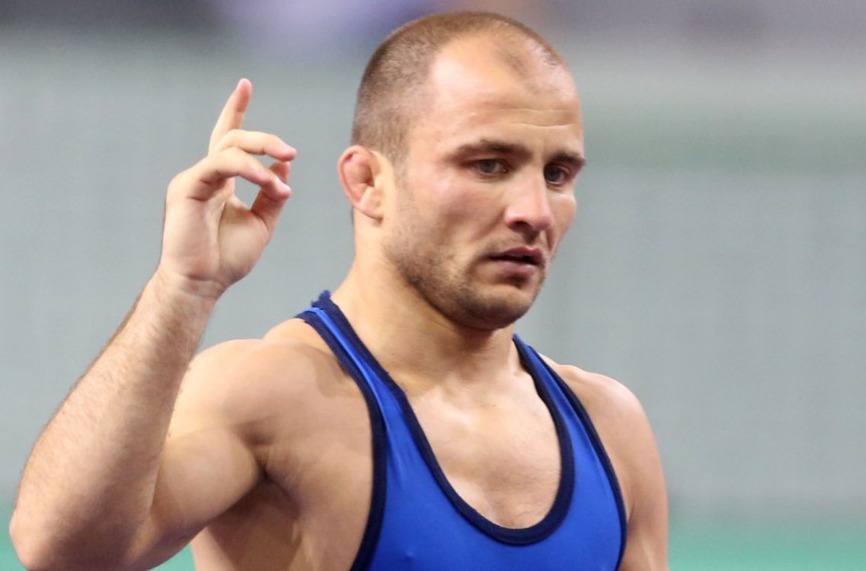 Радослав Великов стана първият ни шампион по плажна борба