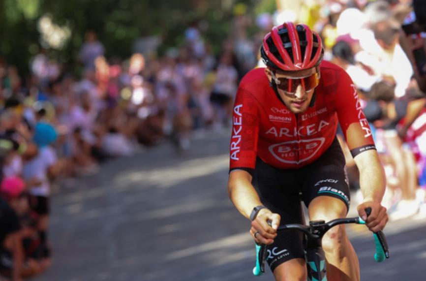 Кевин Воклен спечели II етап от Обиколката на Франция