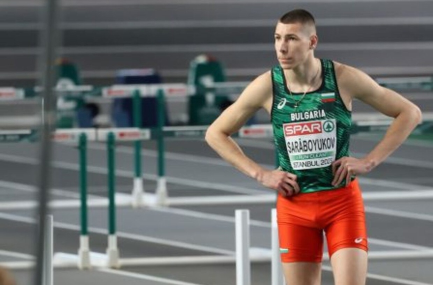 Саръбоюков се цели в Олимпийски финал със скок над 8 м
