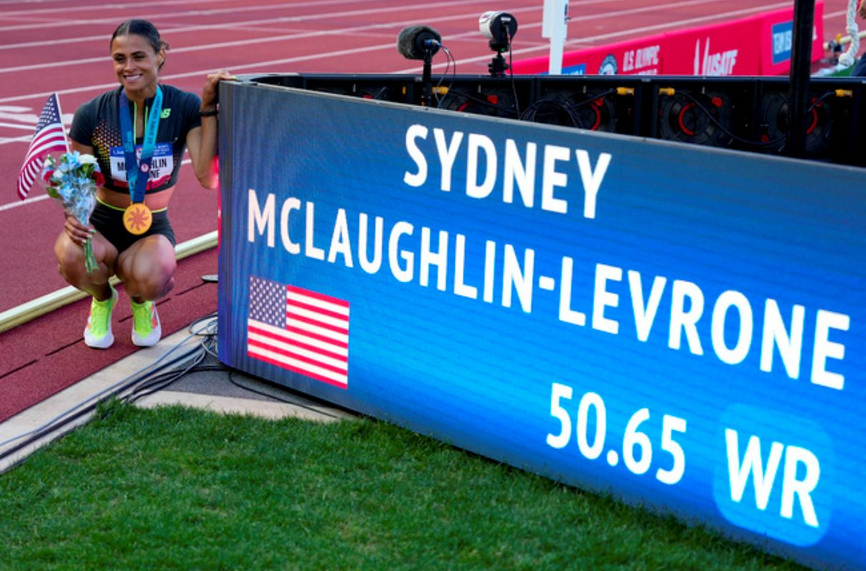 Американка подобри световния рекорд на 400 м с пр