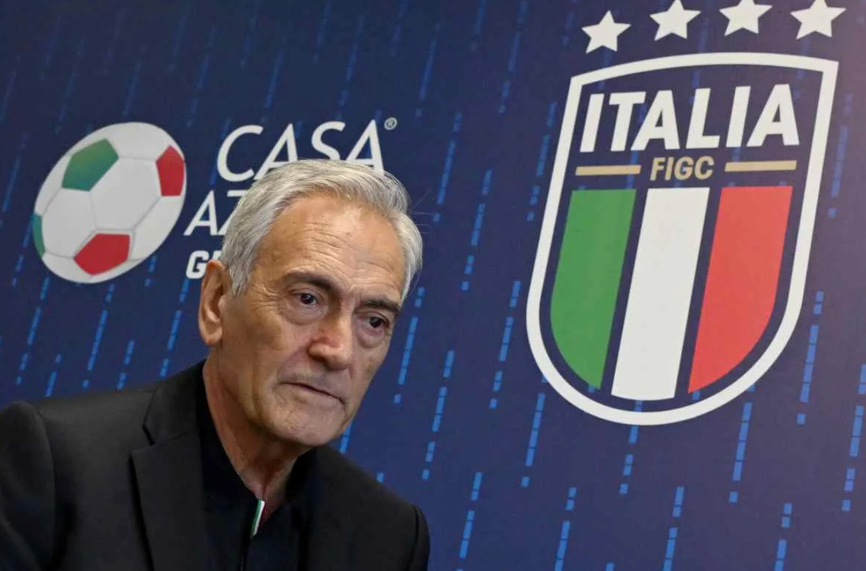 Предсрочни избори за президент на италианския футбол
