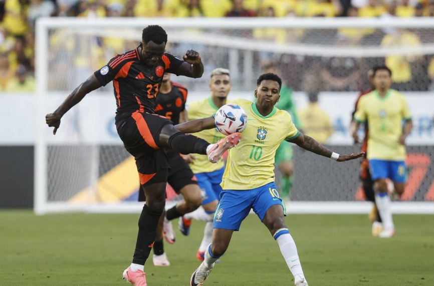 Бразилия не победи Колумбия, натресе се на Уругвай (ВИДЕО)