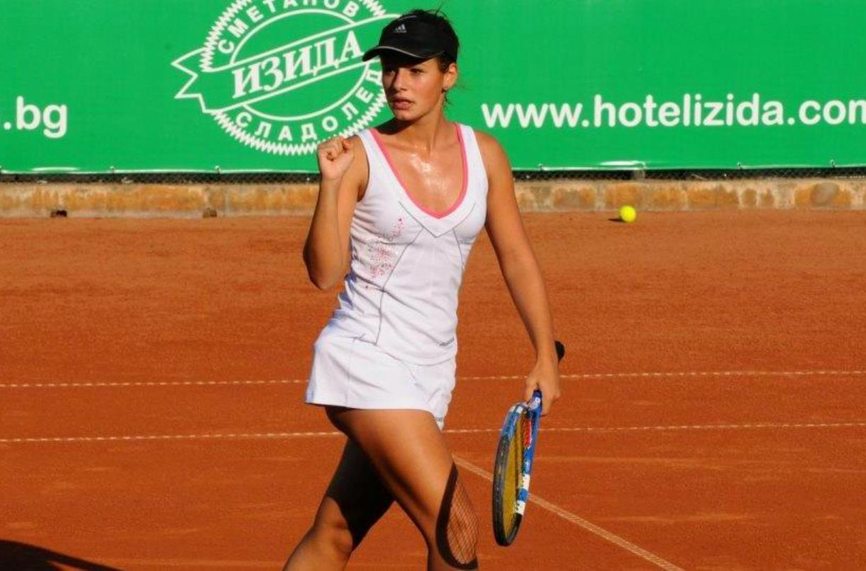 Юлия Стаматова с успешно начало в Сърбия