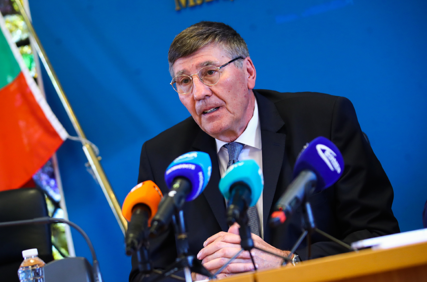 Министър Глушков: Горд съм, че за почти три месеца управление постигнахме реални резултати