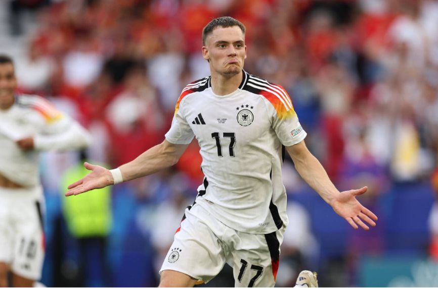 За пръв път: Германия с първо отпадане на 1/4-финал на Европейско