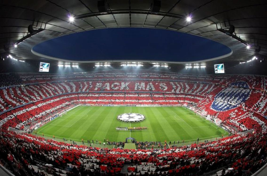 Байерн Мюнхен разпродаде "Алианц Арена" за следващия сезон