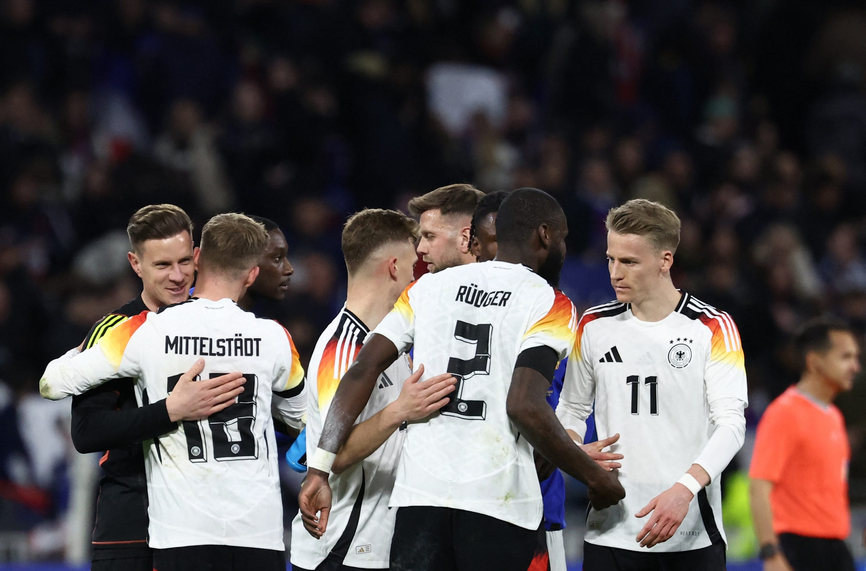 Германският национален тим напусна лагера си на Евро 2024