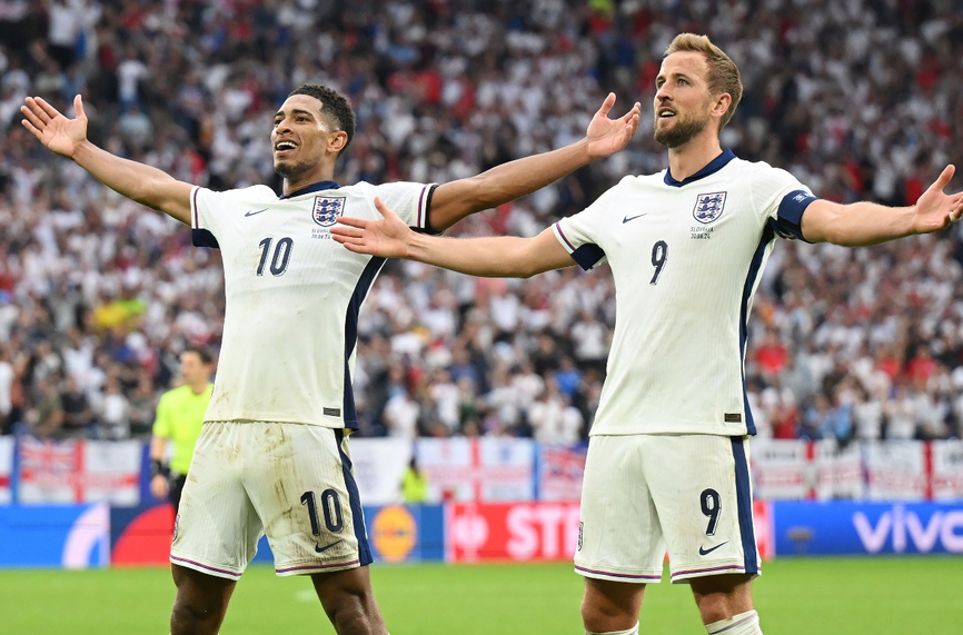 Три причини Англия да спечели Евро 2024