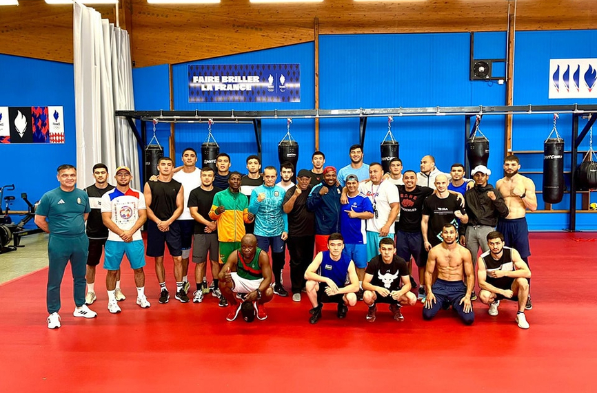 Националите по бокс тренират с олимпийски и световни шампиони във Франция