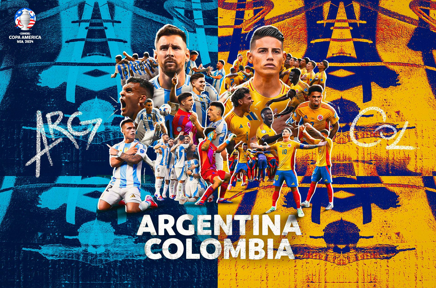 Ще запази ли Аржентина трофея срещу мощната Колумбия
