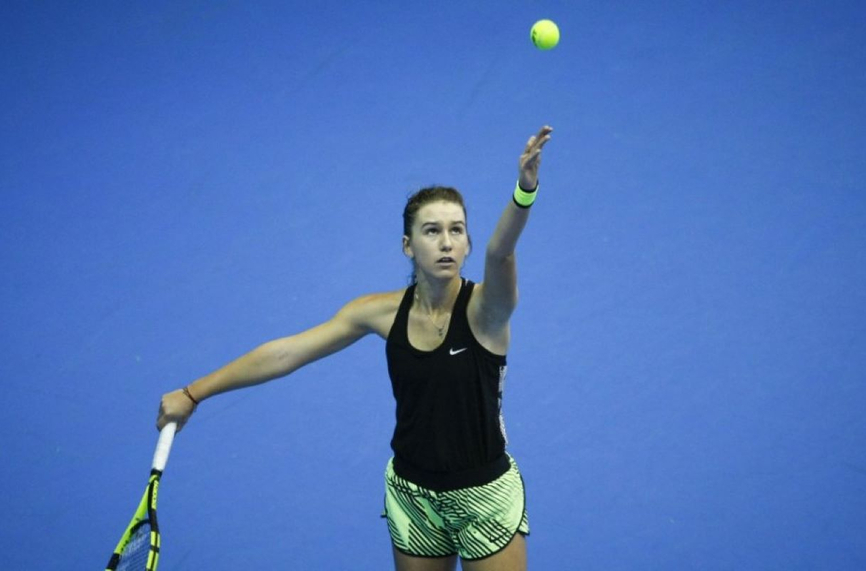 Топалова влезе в основната схема на турнир в Будапеща