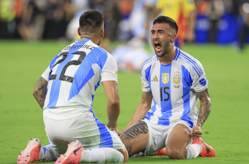 Аржентина спечели Копа Америка сред хаос и арести (ВИДЕО)