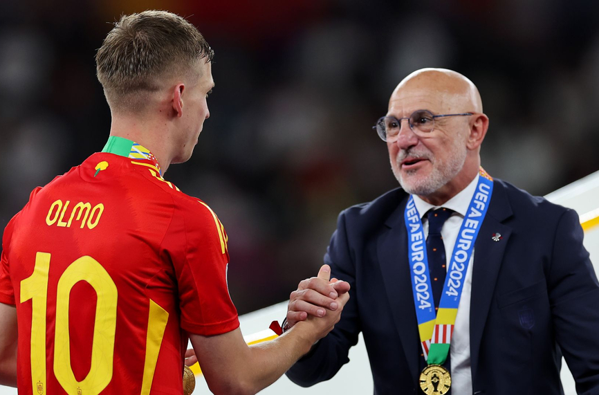 ШОКИРАЩО: Треньорът на Испания напуска?