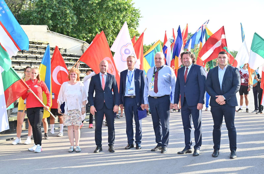 Шефът на световния кану-каяк: Българската федерация е наш надежден партньор
