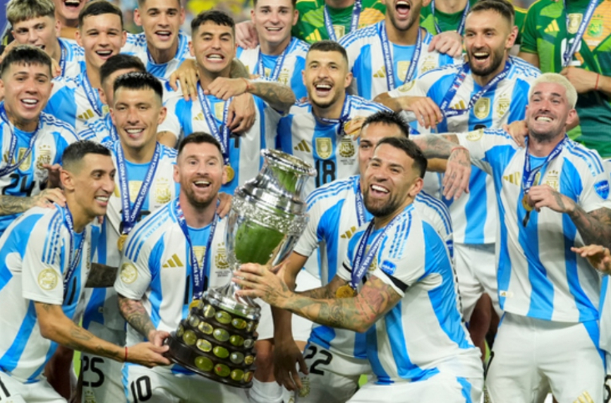 ФИФА разследва расисткия скандал с Аржентина