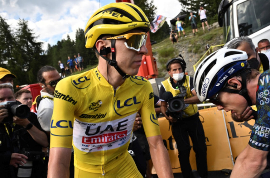 Погачар с нов успех и крачка към титлата на „Тур дьо Франс“