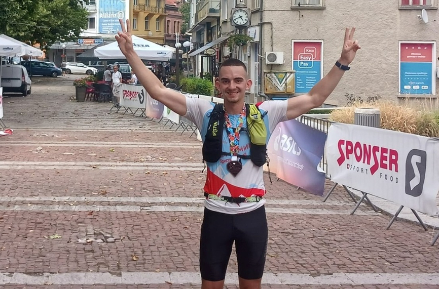 Ясни са първите победители на 75 км в маратона "TroyanRun - По стъпките на Левски"