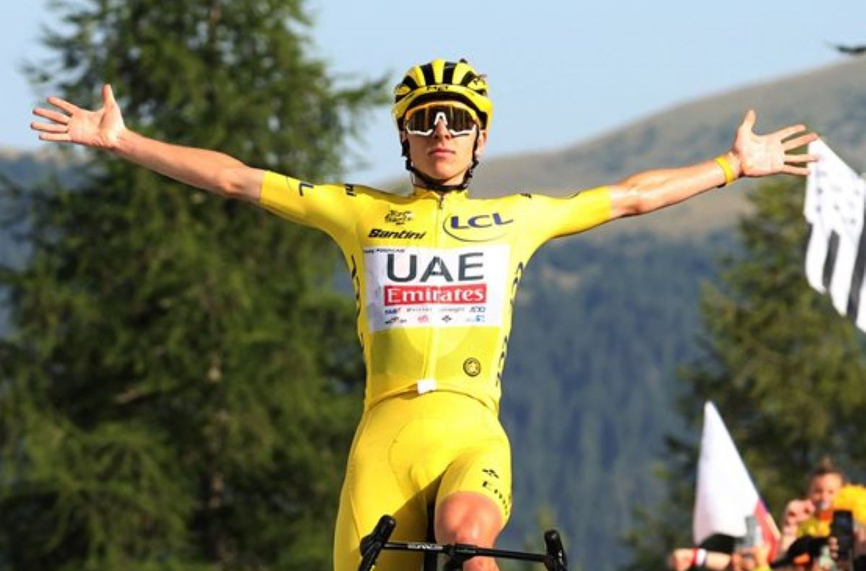 Победителят в Тур дьо Франс пропуска Олимпийските игри