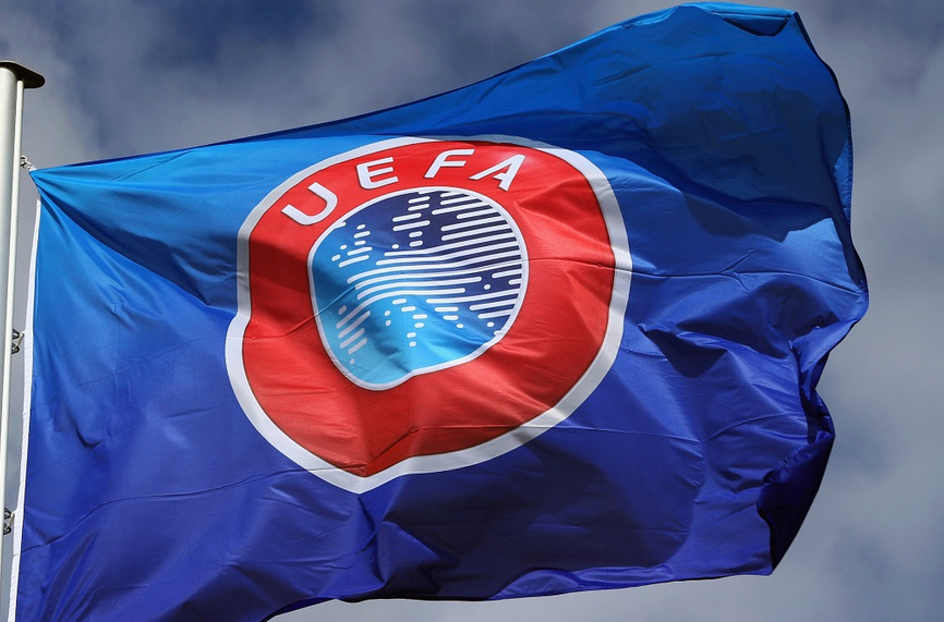 УЕФА изхвърли украински клуб от евротурнирите