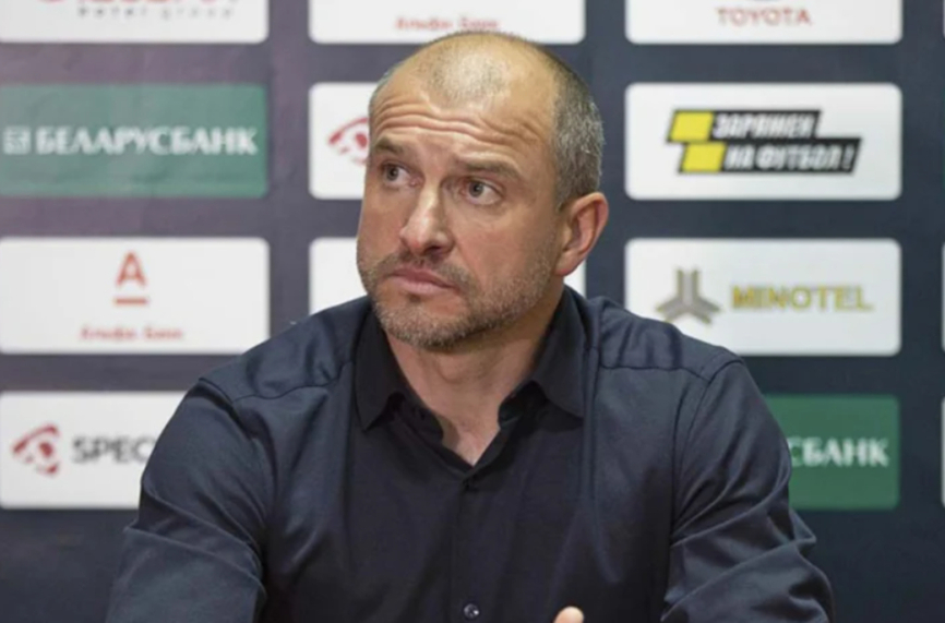 Треньорът на Динамо Минск: Лудогорец е много опитен и вече не знам колко години печели титлата