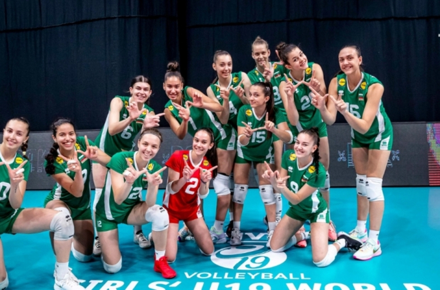 България завърши на трето място на Балканиадата по волейбол за жени до 20 години