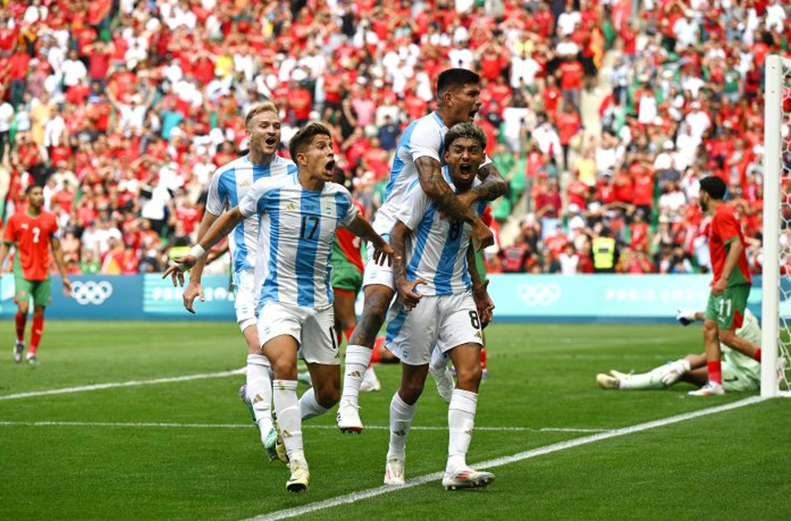 Аржентина подаде жалба във ФИФА след двубоя с Мароко