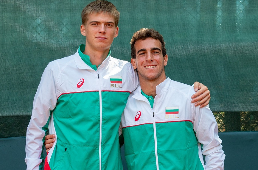 Нестеров и Милев на полуфинал в Италия