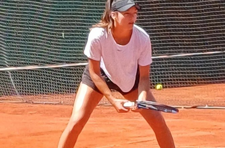 Лия Каратанчева е финалистка на турнир в Испания