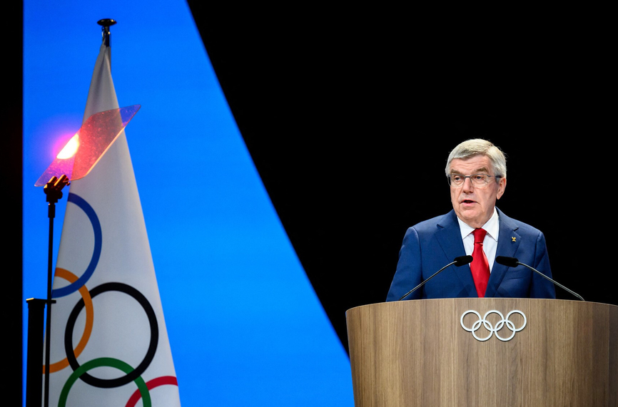 Бах няма никакви притеснения за сигурността на Олимпиадата