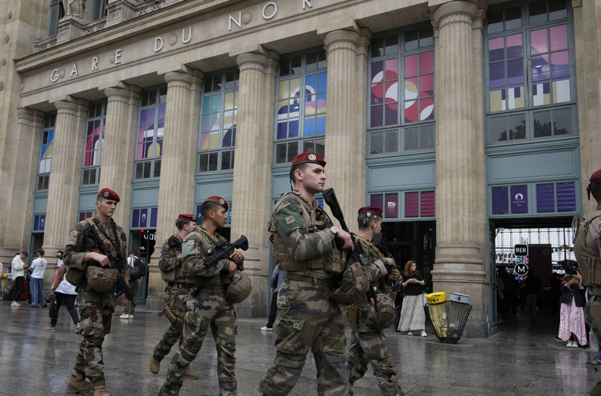 Във Франция: Опит за саботаж на Игрите, откриха експлозиви