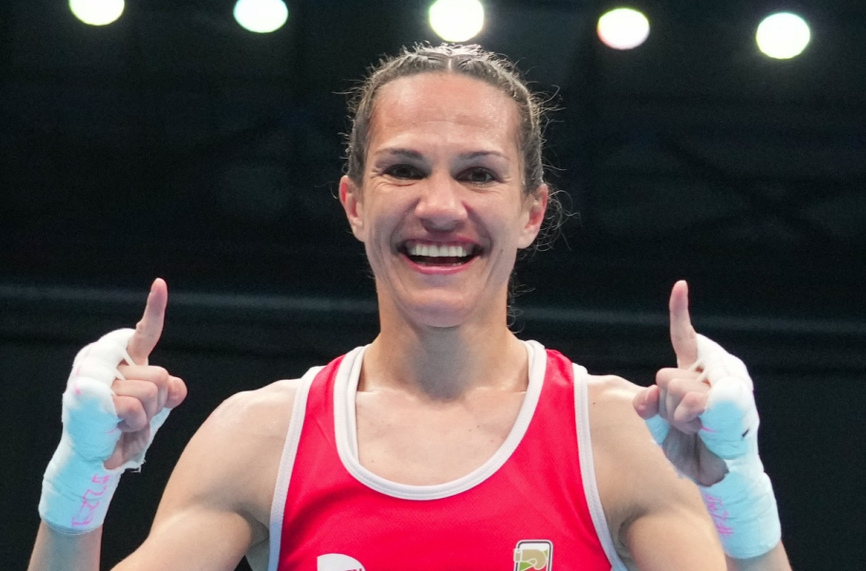 Станимира Петрова пожела успех на всички български спортисти в Париж
