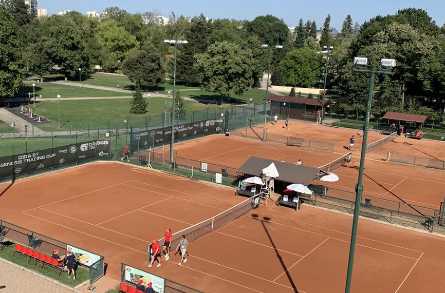 Александър Донски се класира за втория кръг на ATP Challenger 50 в Добрич