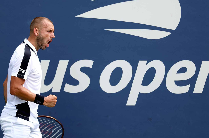 Рекорден мач на US Open