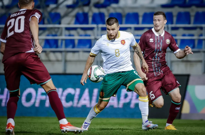 Вратар спря България срещу Беларус - 0:0 (ВИДЕО)