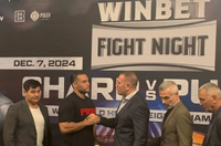 WINBET FIGHT NIGHT: Кубрат Пулев vs Махмуд Чар – „Ще те откажа, ще те пратя у дома да си гледаш децата“