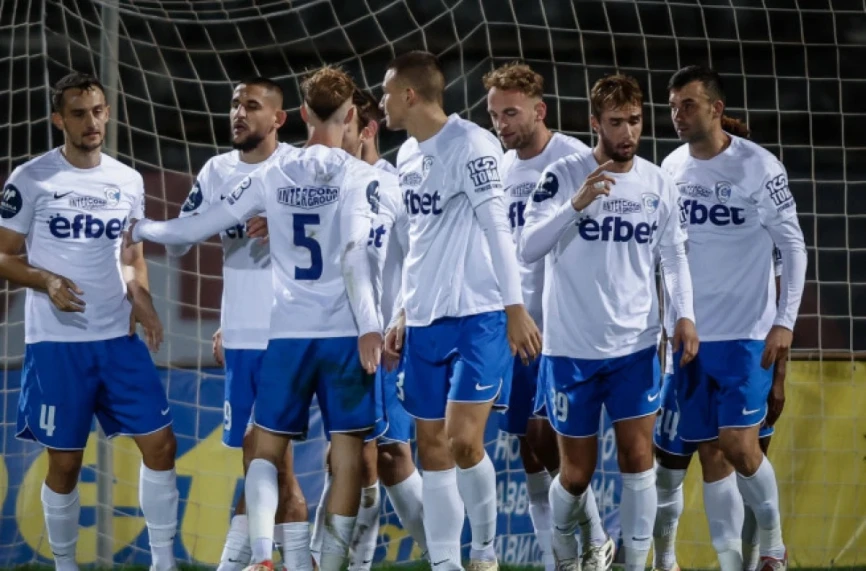 НА ЖИВО: Берое - Спартак (Варна) 0:0