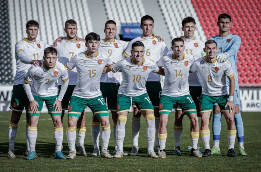 България U19 победи Литва, но се сбогува с Евро 2025 (ВИДЕО)