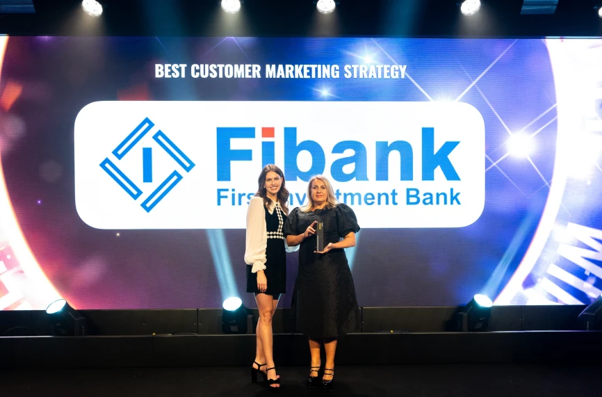 Digital Event Zone на Fibank триумфира на международните награди Engage Awards