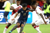 Перу - Салвадор 1:0