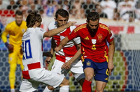 Испания - Хърватска 3:0