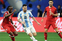 Аржентина - Канада 2:0  - Копа Америка 2024